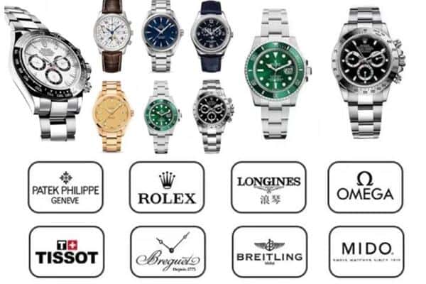 芜湖市镜湖回收名表